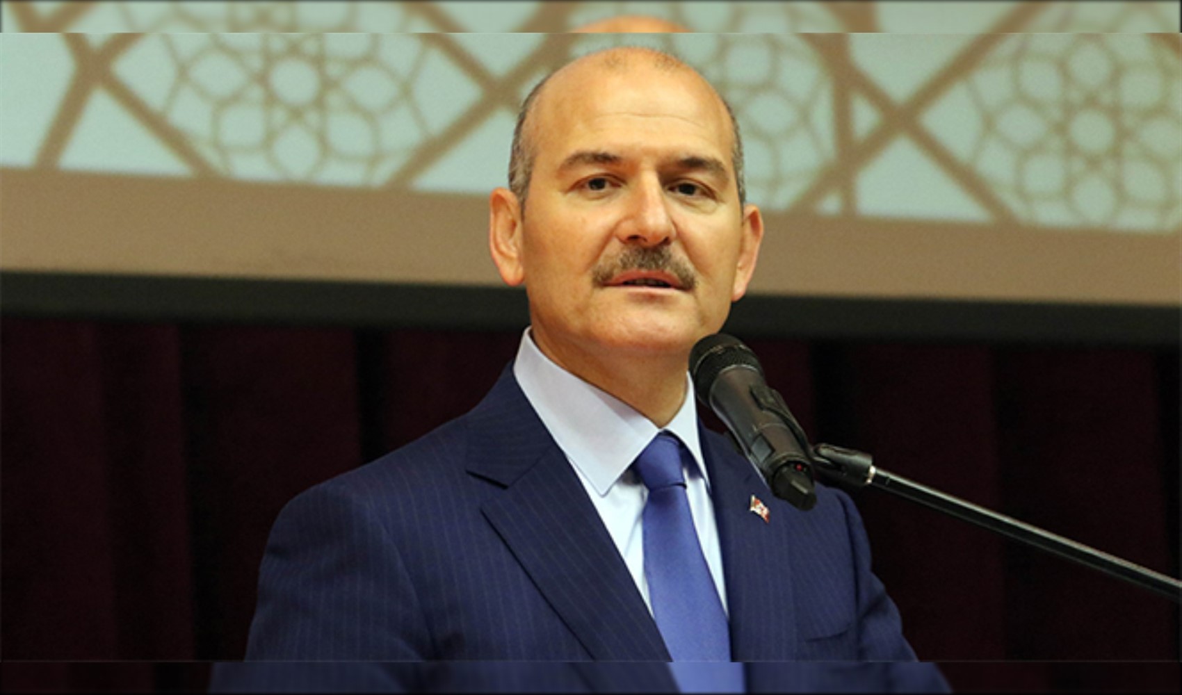 AKP'li Soylu: Bu ülkeyi kimse çürütemez