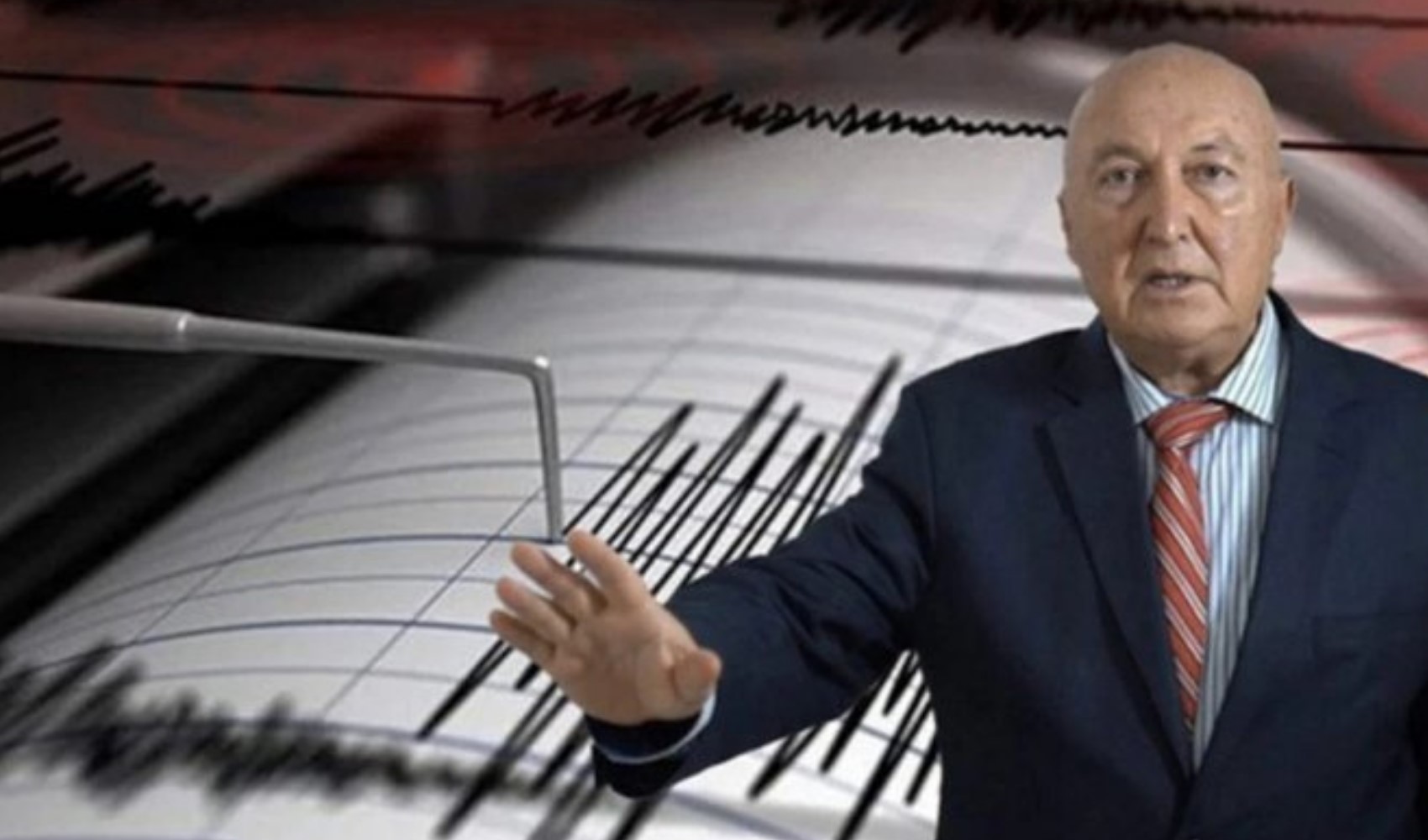 Earthquake prediction statement from Prof. Dr. Övgün Ahmet Ercan: “A scientist who says ‘I know’ is not a scientist”