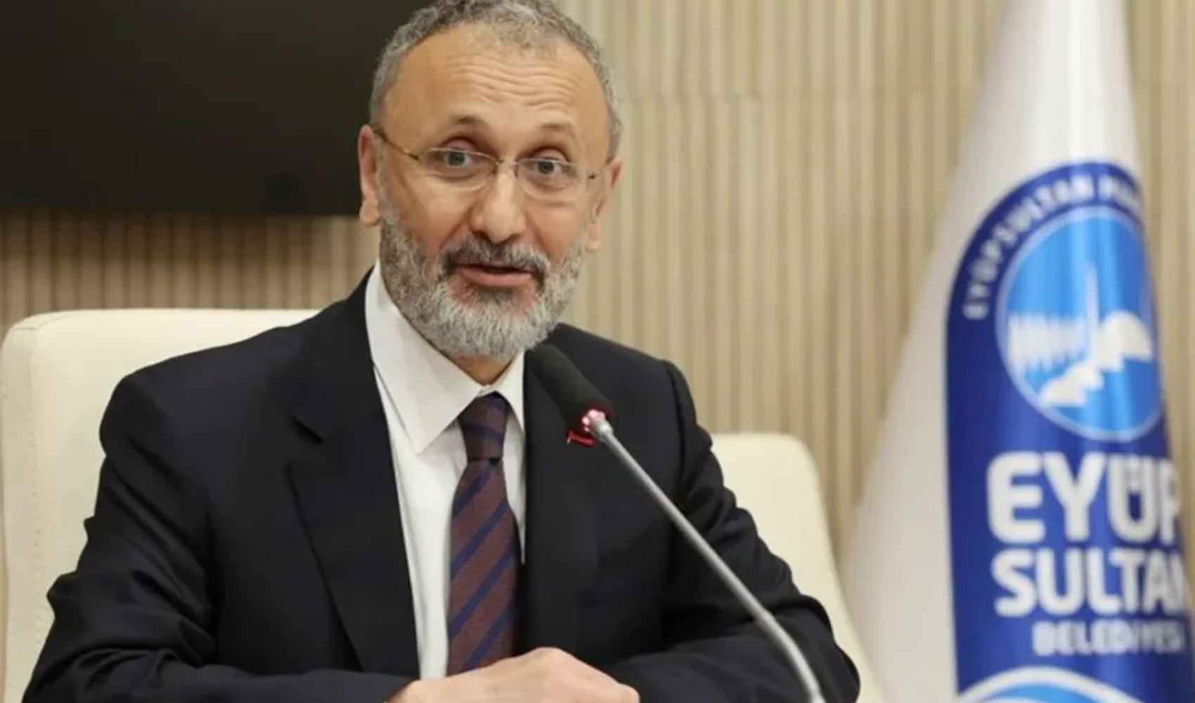 Operation at Eyüpsultan Municipality: Mayor Mithat Bülent Özmen detained