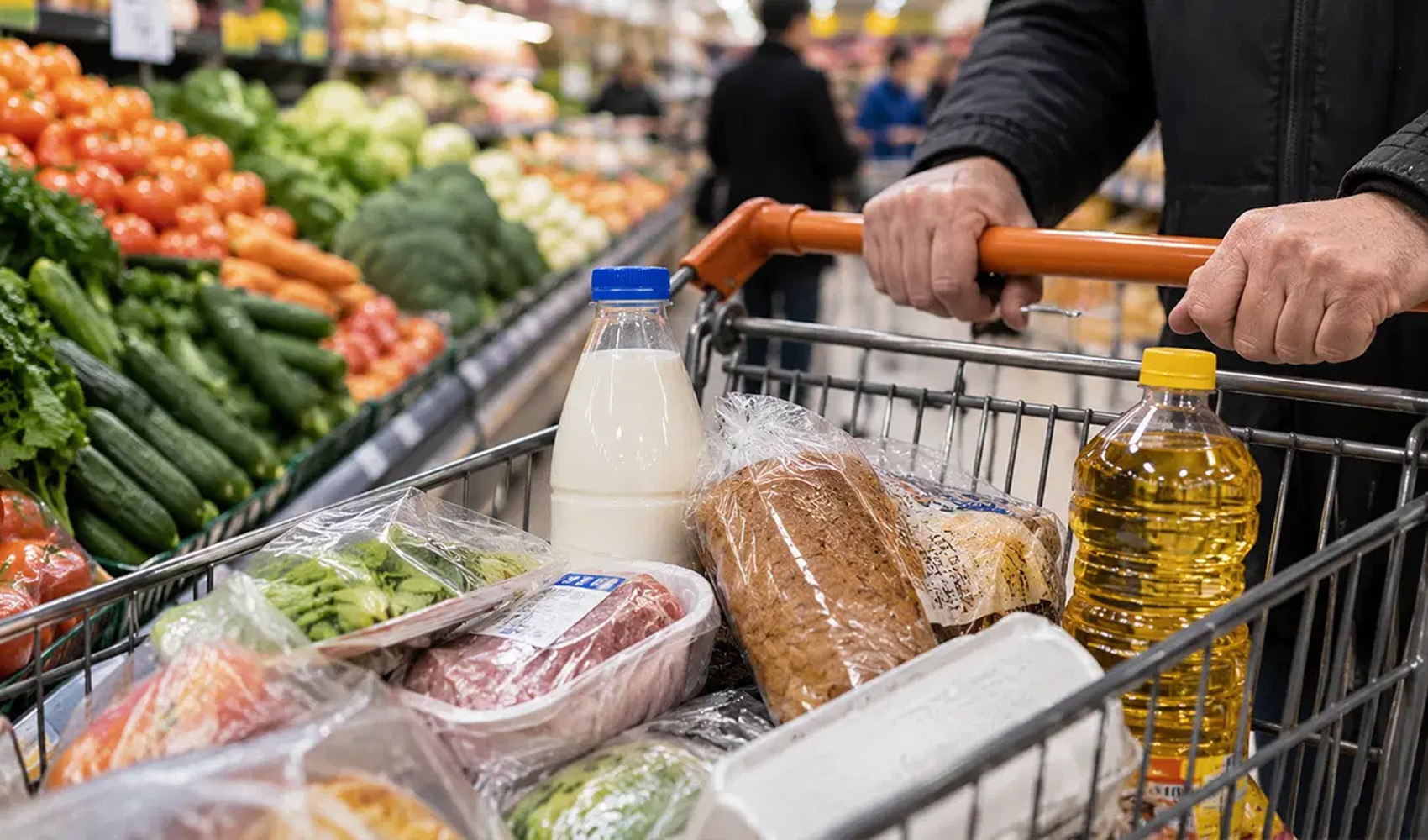 101-year-old grocery chain is shrinking: 27 stores closing across four states