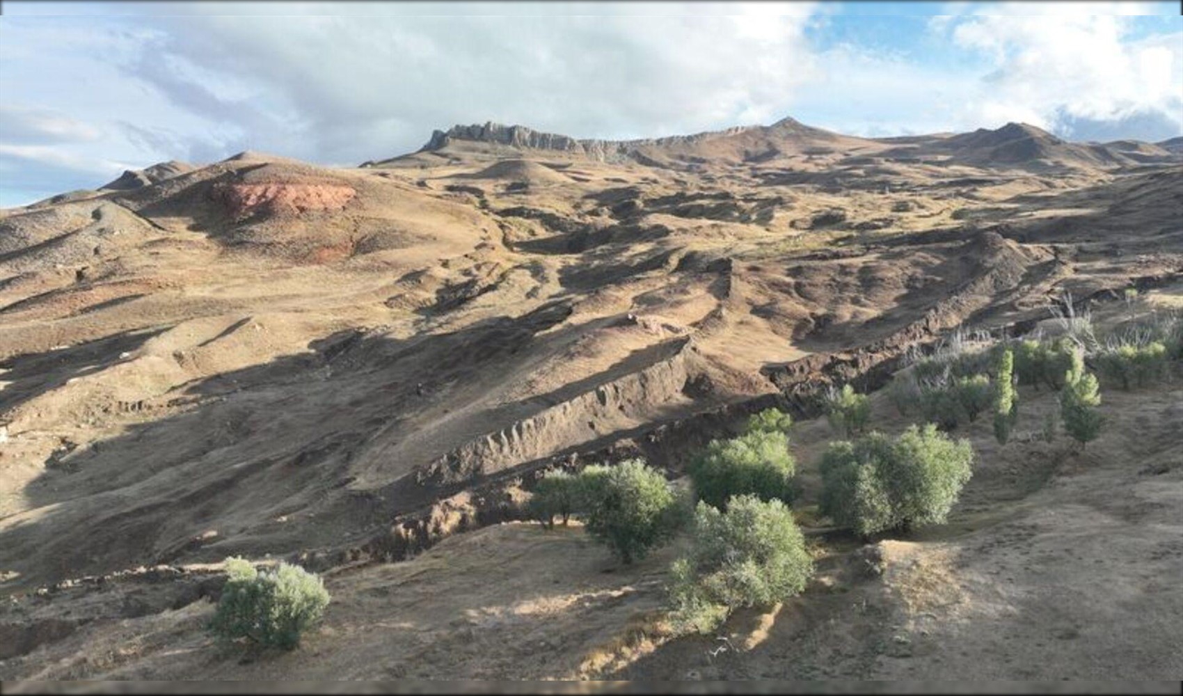Has Noah’s Ark been found? Statement from the Governor of Ağrı