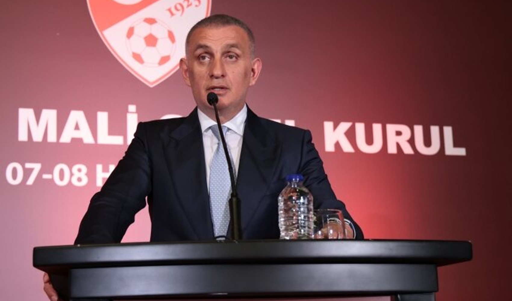 TFF'den Belçika'ya girişte arama yapıldığı iddialarına yalanlama