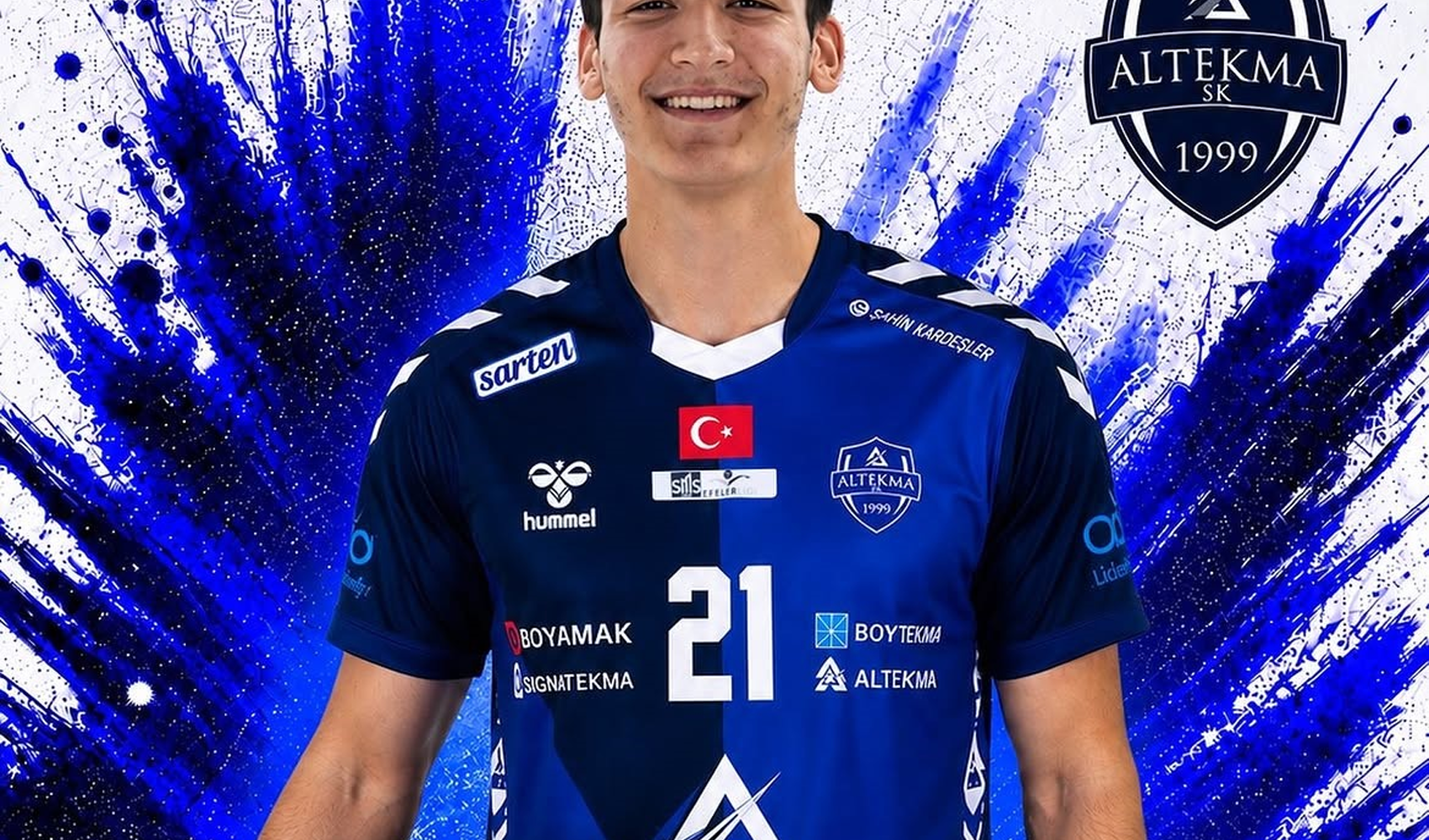 Altekma, Fenerbahçe altyapısından yetişen Abdulvahap Han’ı kadrosuna kattı