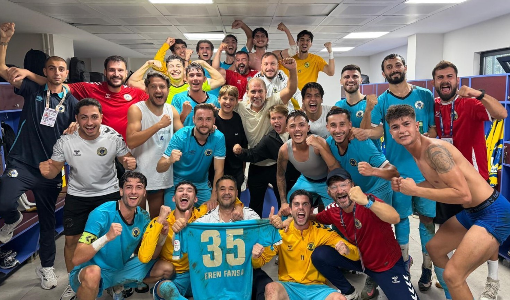 Menemen FK, TFF 2. Lig’de Adana Demirspor’u konuk edecek