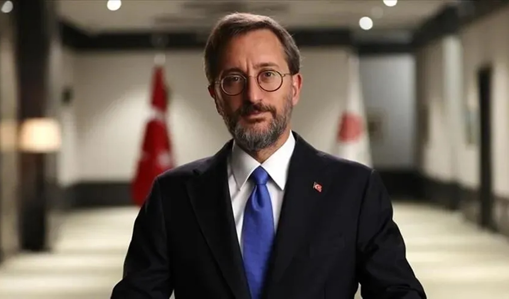 Fahrettin Altun’un Vatikan’daki yeni görüntüsü gündem oldu