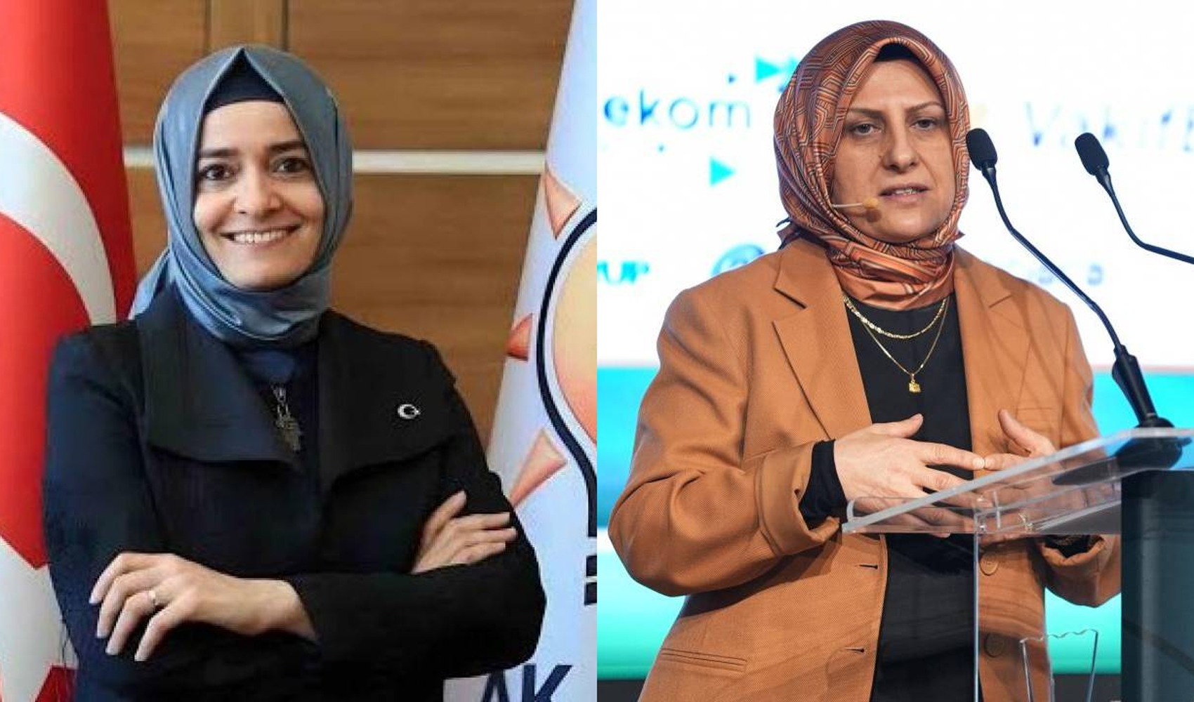 Remarkable first message from Hülya Terzioğlu, appointed to replace Fatma Betül Sayan Kaya