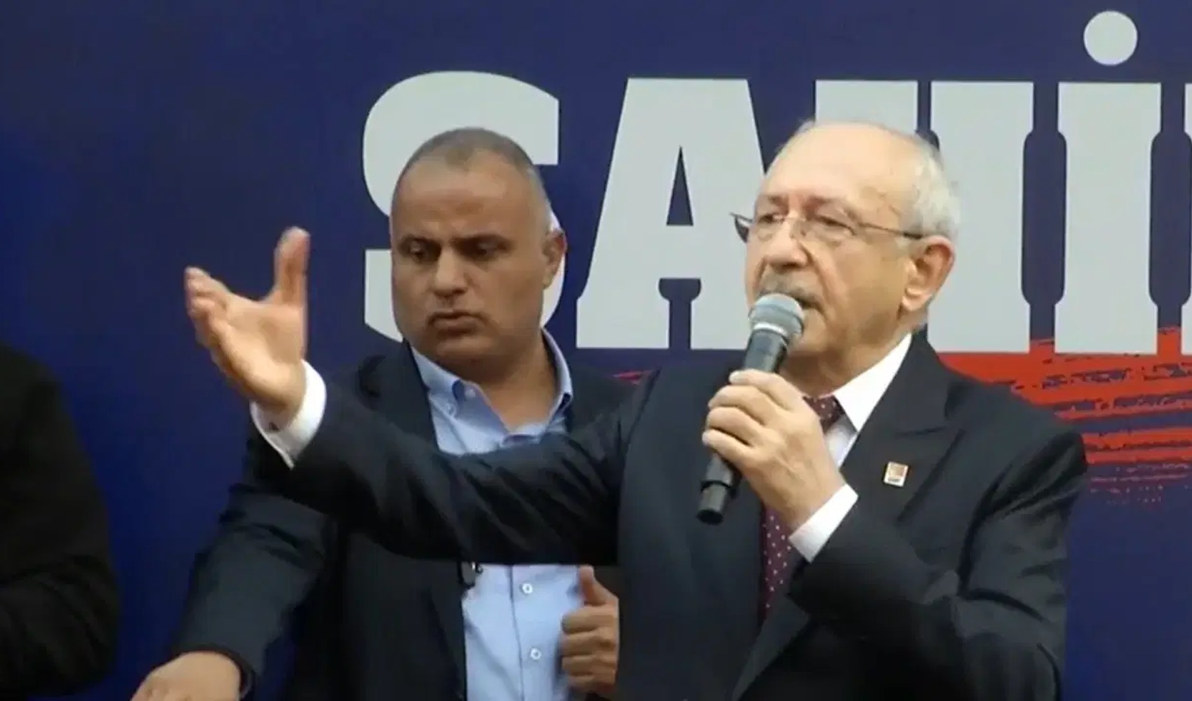 Kılıçdaroğlu’ndan Vahap Seçer’in gözaltına alınmasına tepki