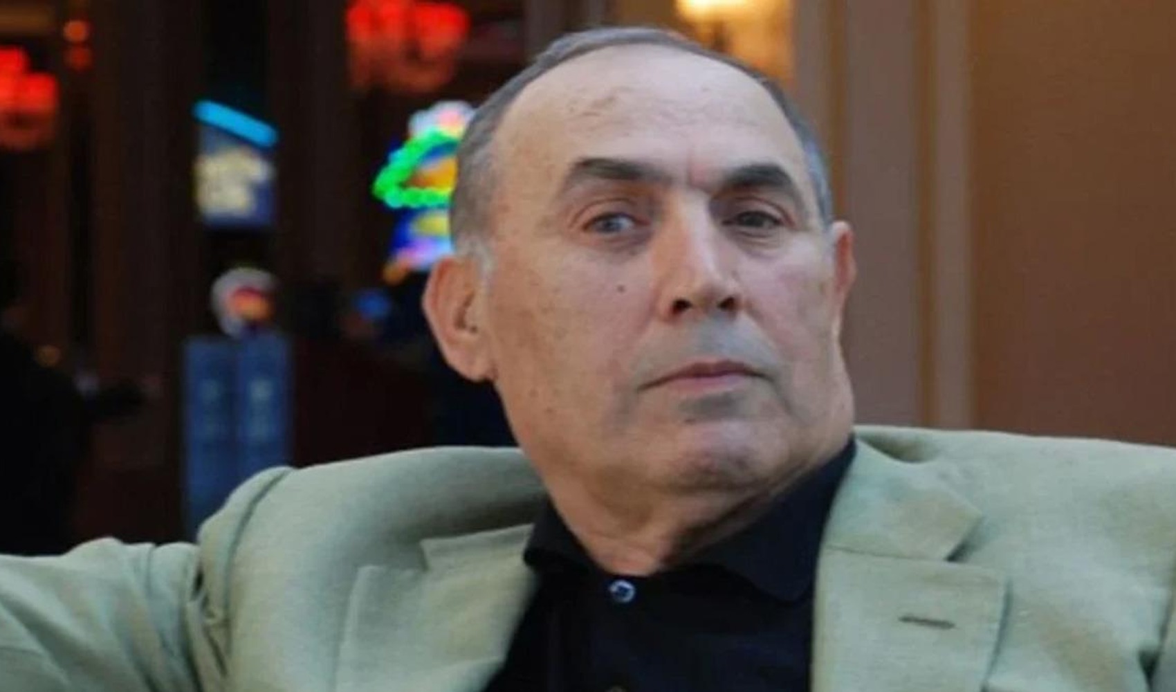 Kumarhaneler kralı olarak bilinen Sudi Özkan hayatını kaybetti