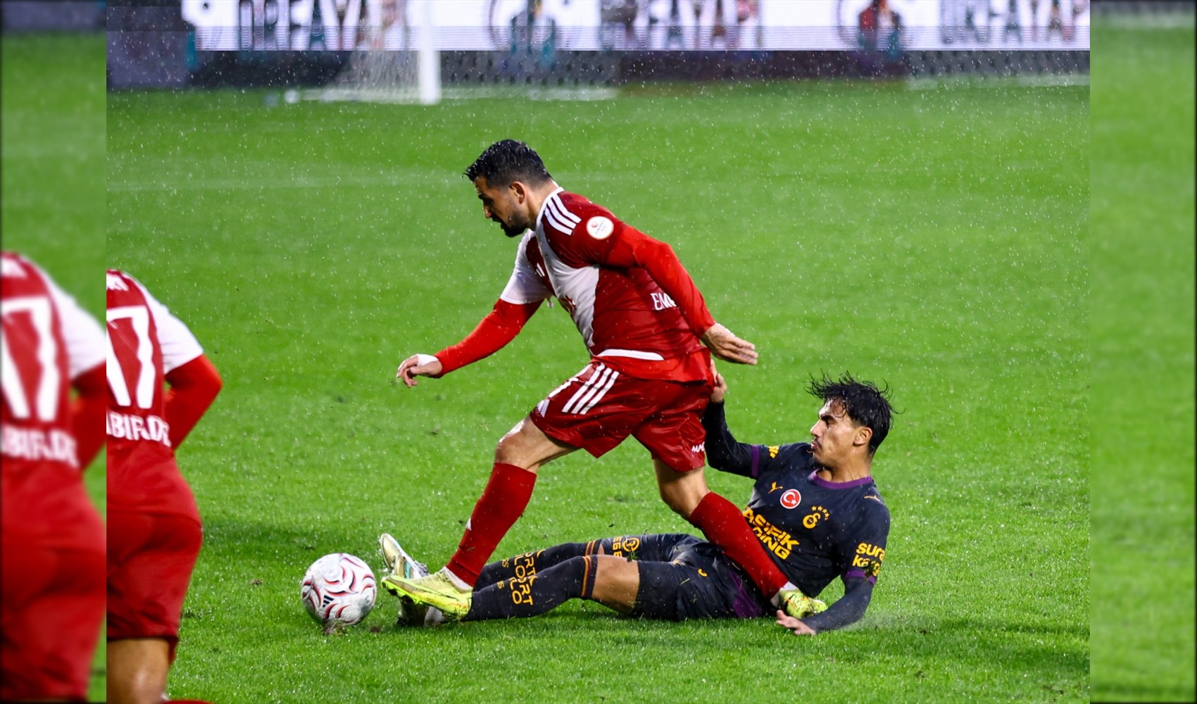 Friendly match: Pendikspor: 3 - Galatasaray: 3
