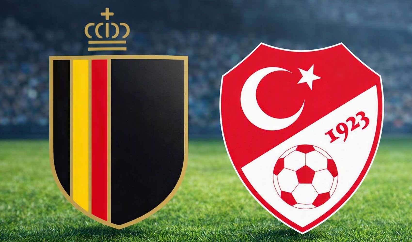 Belgium - Turkey | Live Commentary