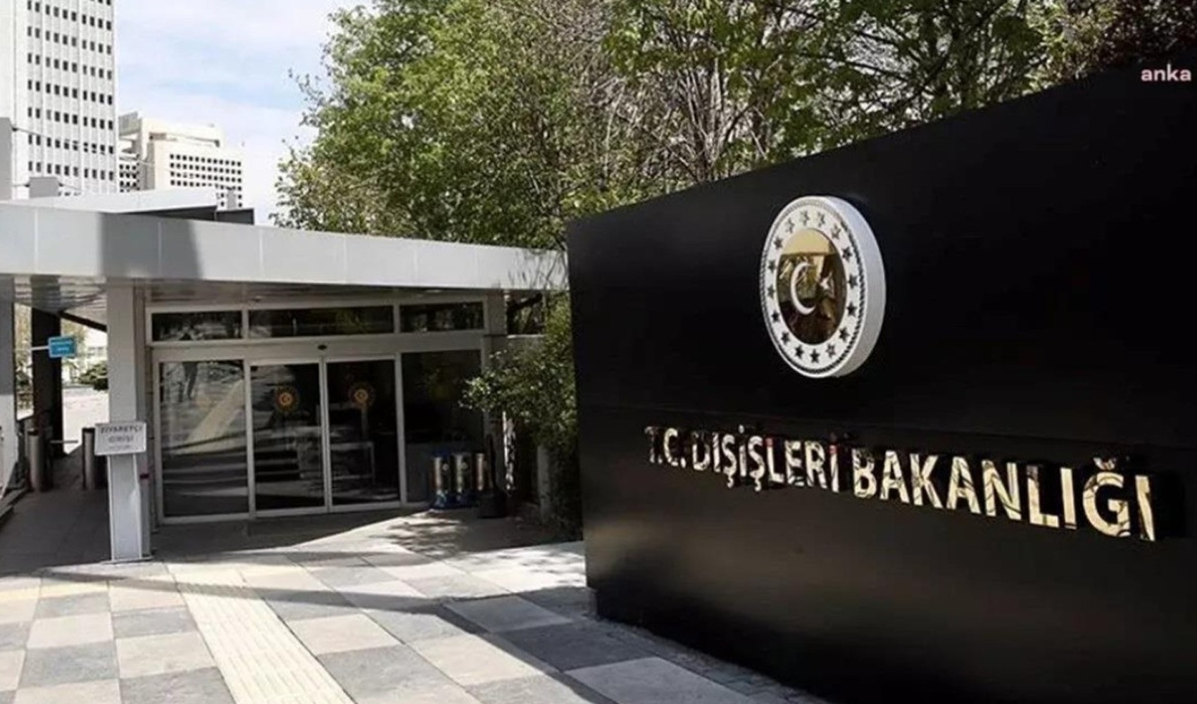 Dışişleri Bakanlığı, Husilerin Suudi Arabistan’daki sivil altyapıya saldırısını kınadı