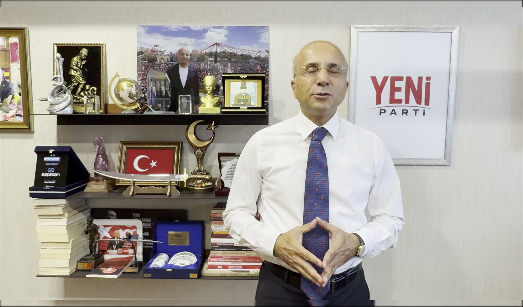 Genç’ten bütçe hesabı: 8 ayda 1,9 trilyon TL faiz