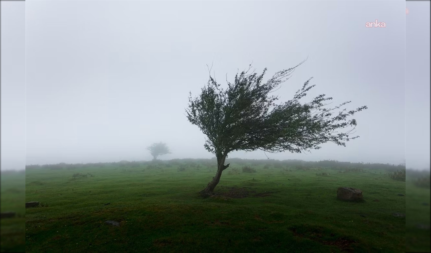 Meteoroloji’den kuvvetli yağış ve fırtına uyarısı