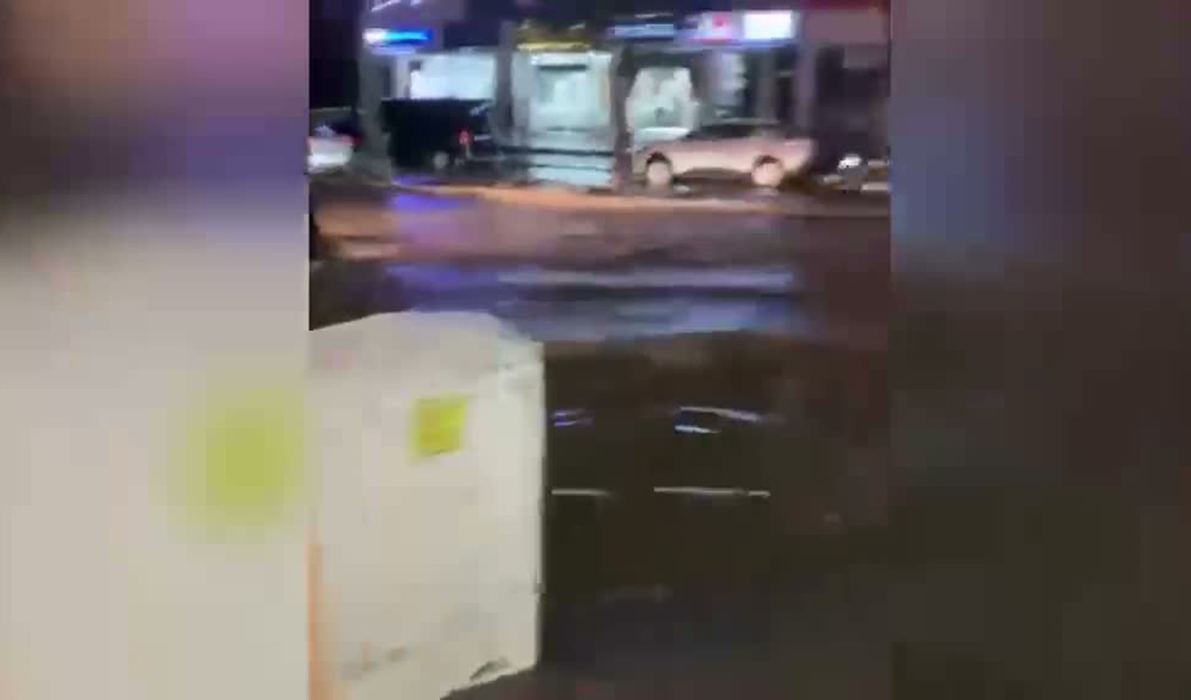 Mardin’de sağanak hayatı olumsuz etkiledi