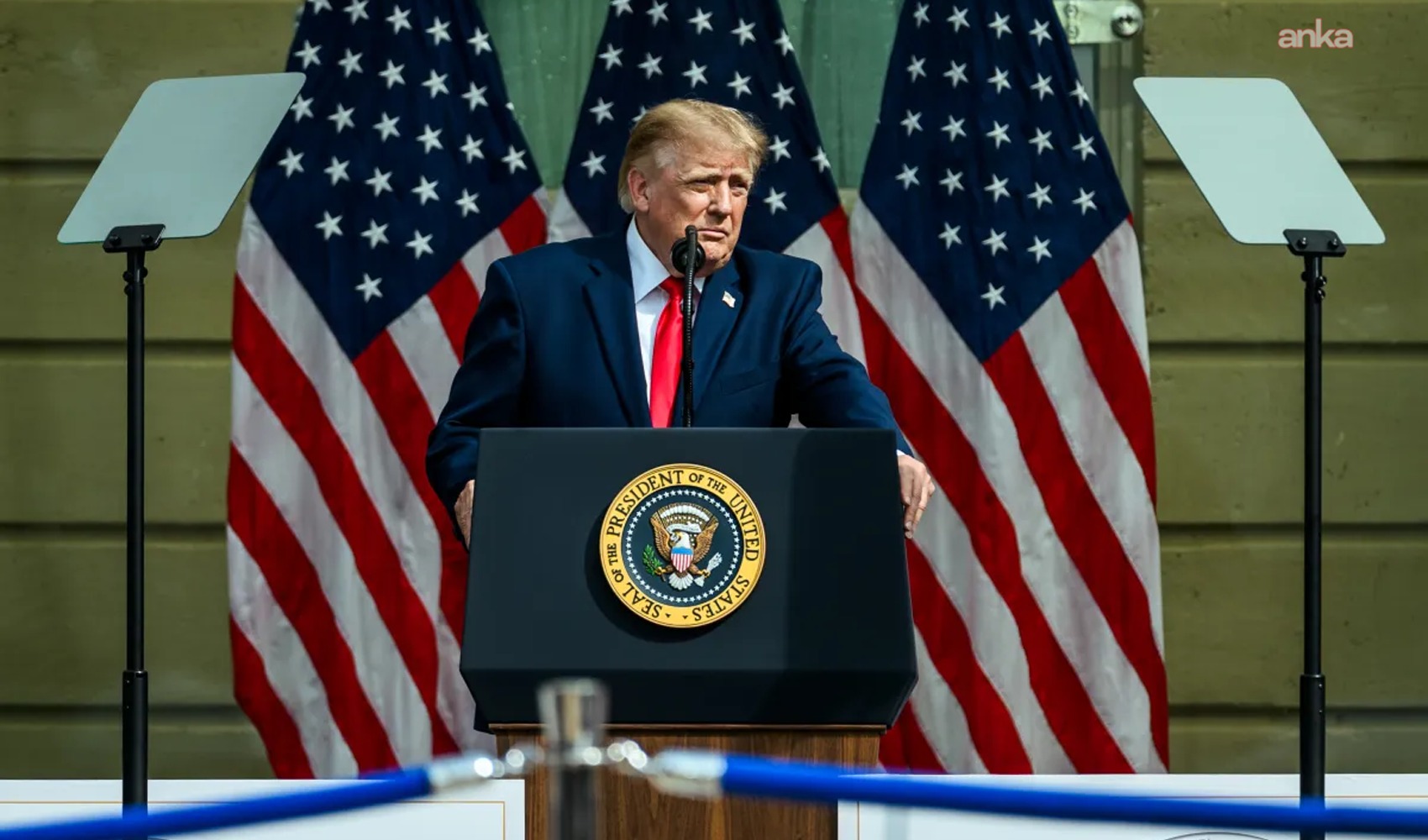 Trump'tan petrol fiyatı açıklaması
