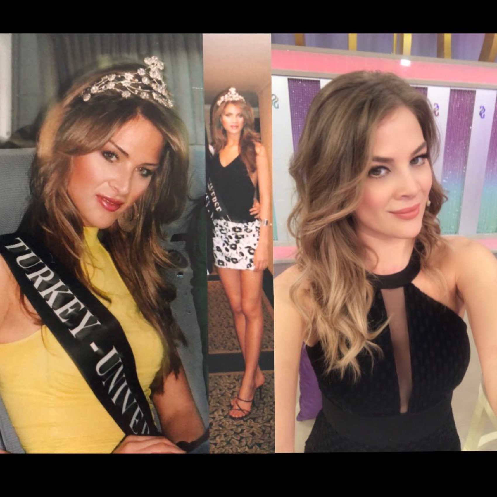 Elle avait déjà perdu son mari l'an dernier : l'ancienne Miss Turquie Fatoş Seğmen révèle la cause du décès de sa fille