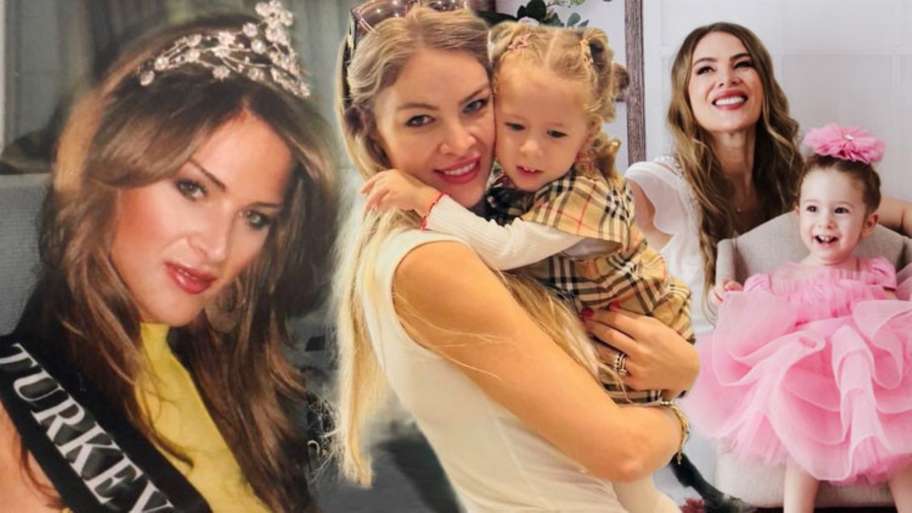 Elle avait déjà perdu son mari l'an dernier : l'ancienne Miss Turquie Fatoş Seğmen révèle la cause du décès de sa fille