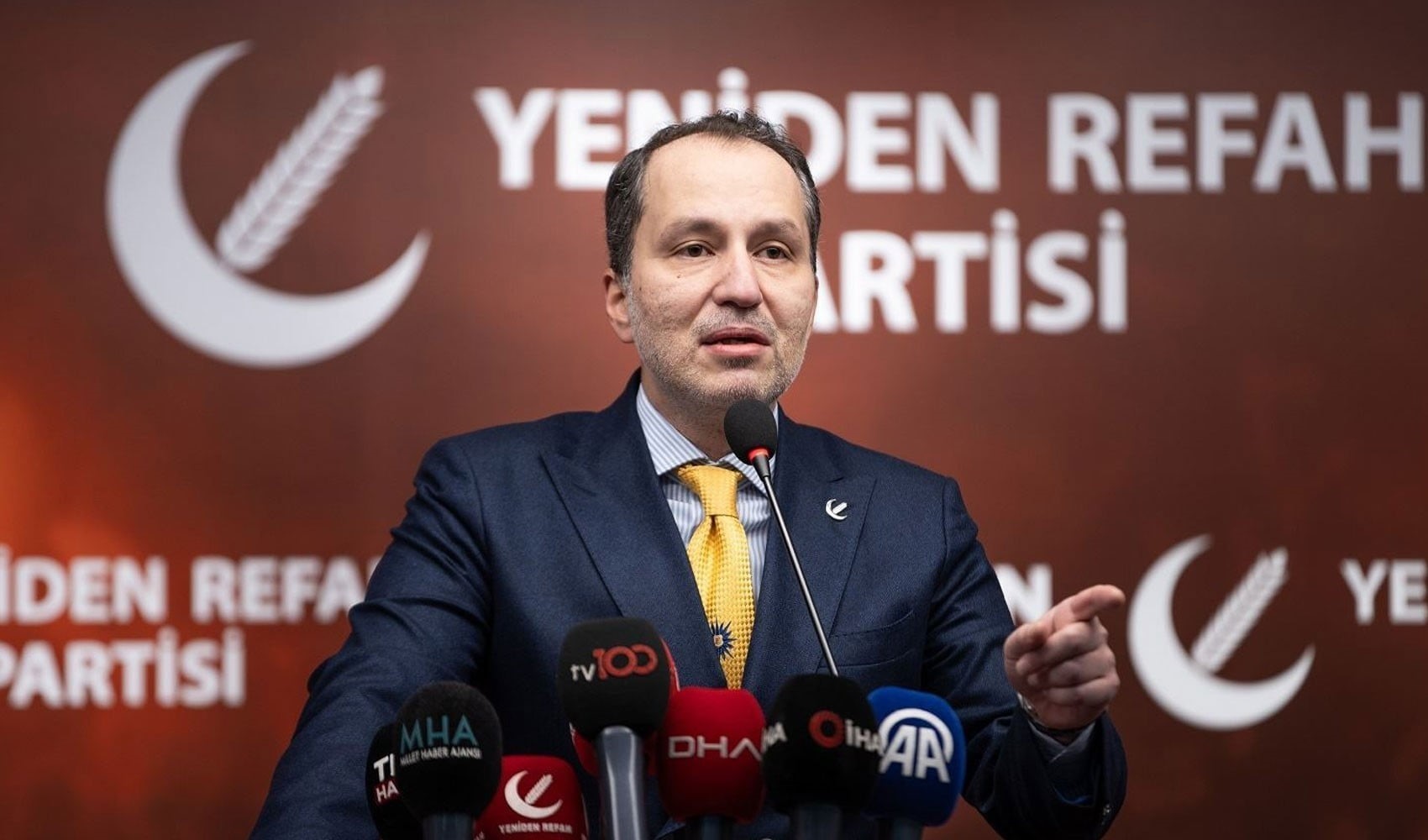 ANK-AR genel seçim anketi: AKP ile YENİ Parti arasındaki yarışta son durum belli oldu