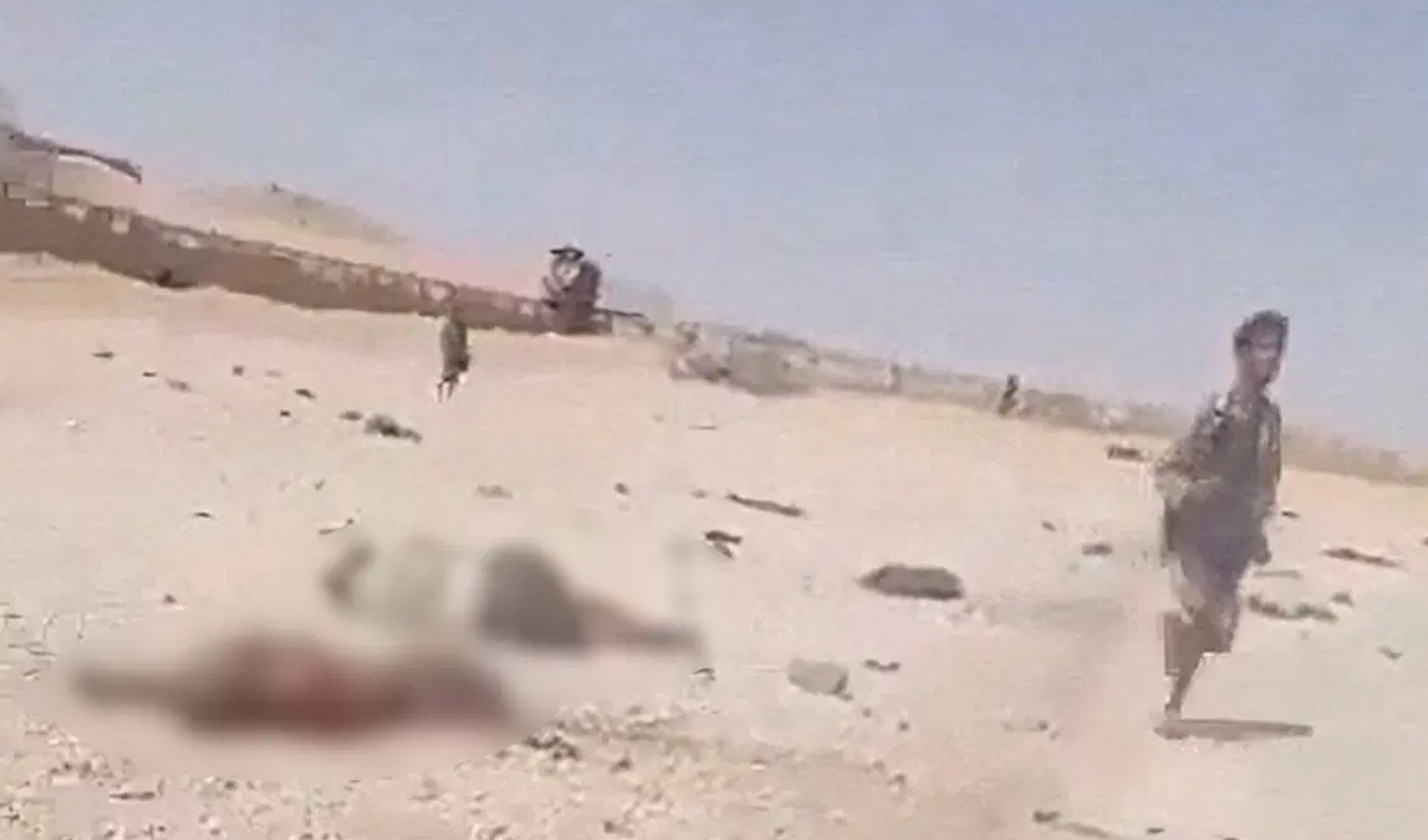 Yémen : le bilan de l'attaque au missile des Houthis s'élève à 58 morts