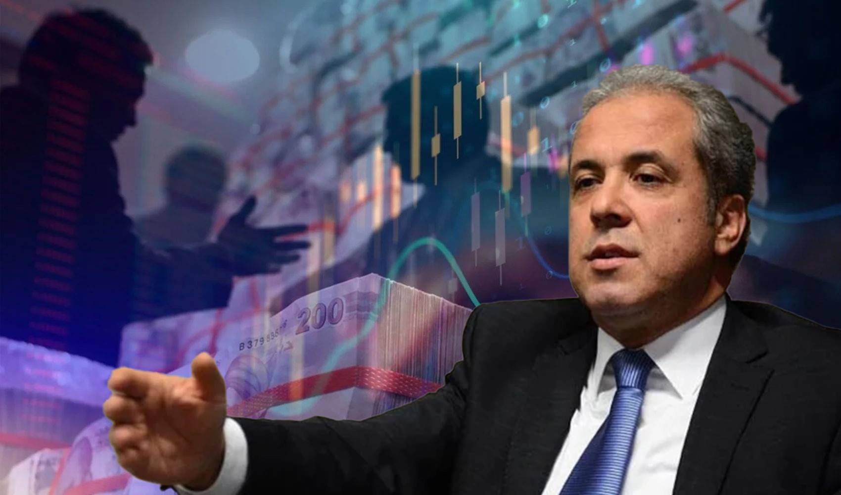 New resignation message from Şamil Tayyar following departures at the CMB and Treasury: 'They can no longer sit there'