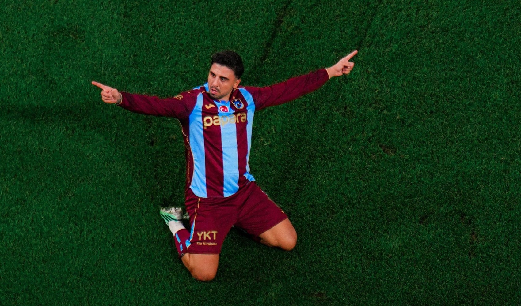 Remarkable response from Ozan Tufan, who scored his 6th goal against Beşiktaş! His wife revealed the truth