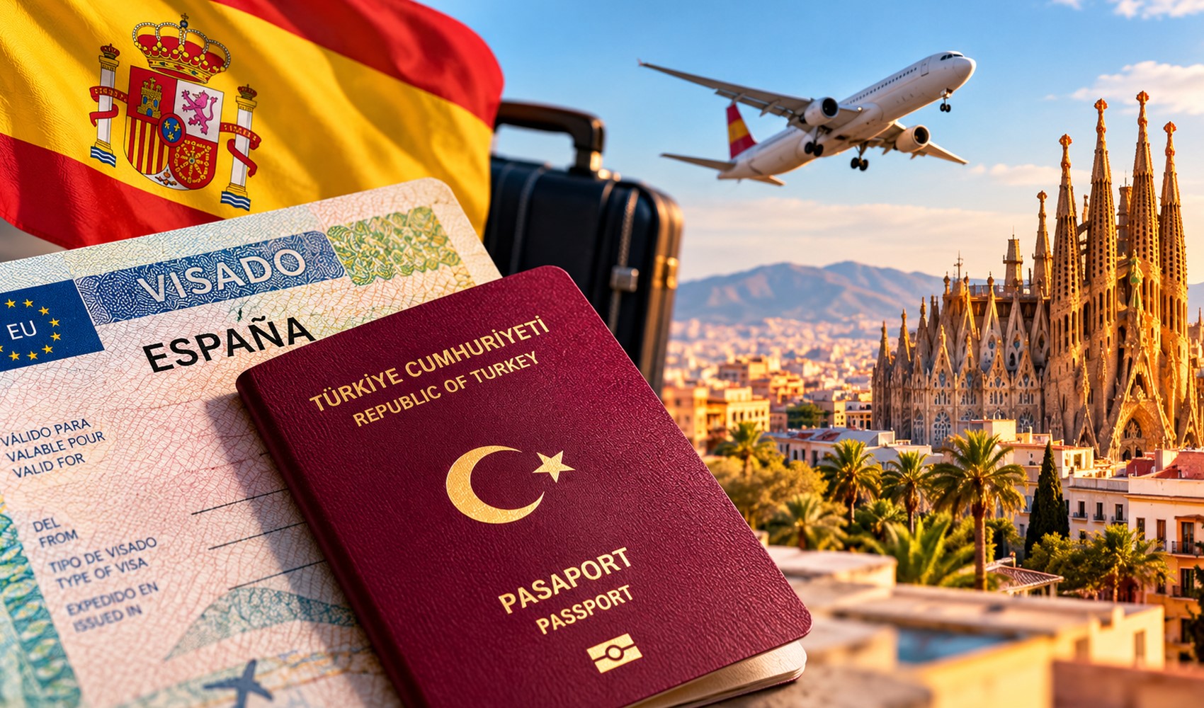Spain visa appointment system changed: New dates announced