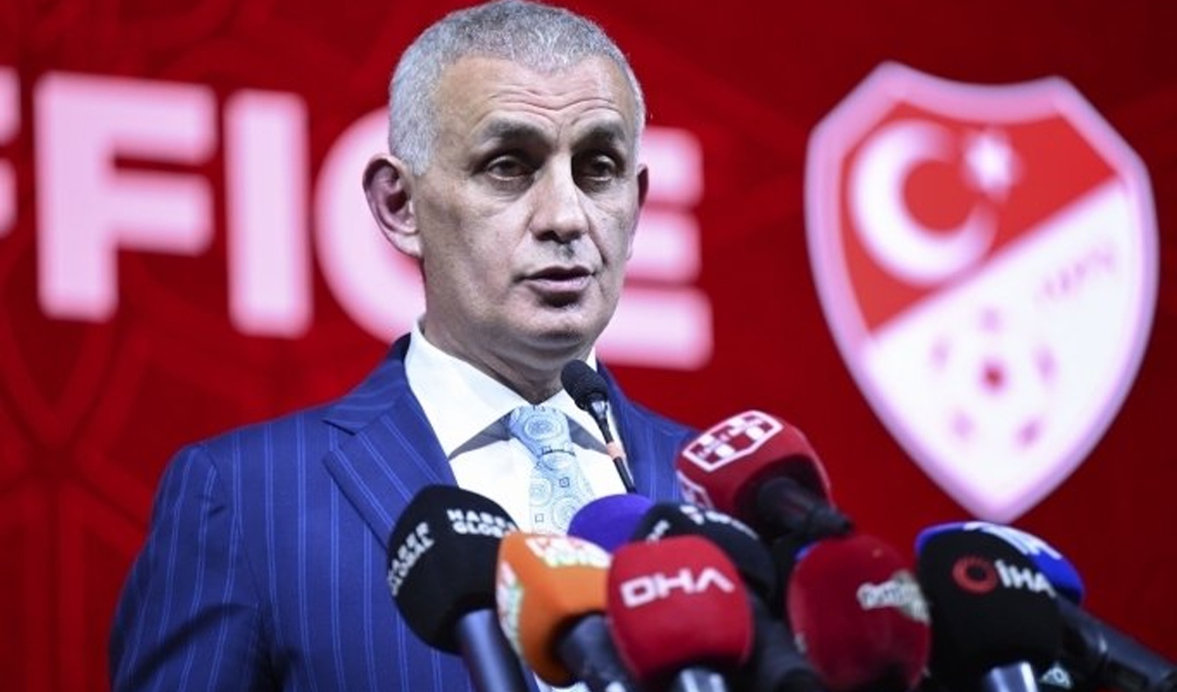 Seven referees file criminal complaint against Hacıosmanoğlu