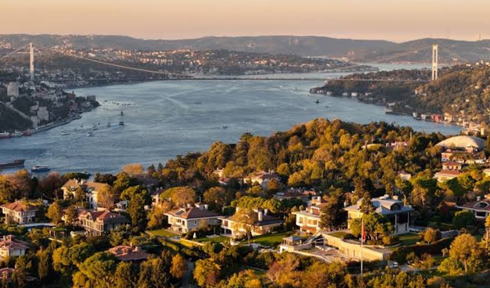 AKOM’dan 5 günlük tahmin: İstanbul’da hava sıcaklığı 22 dereceye çıkacak