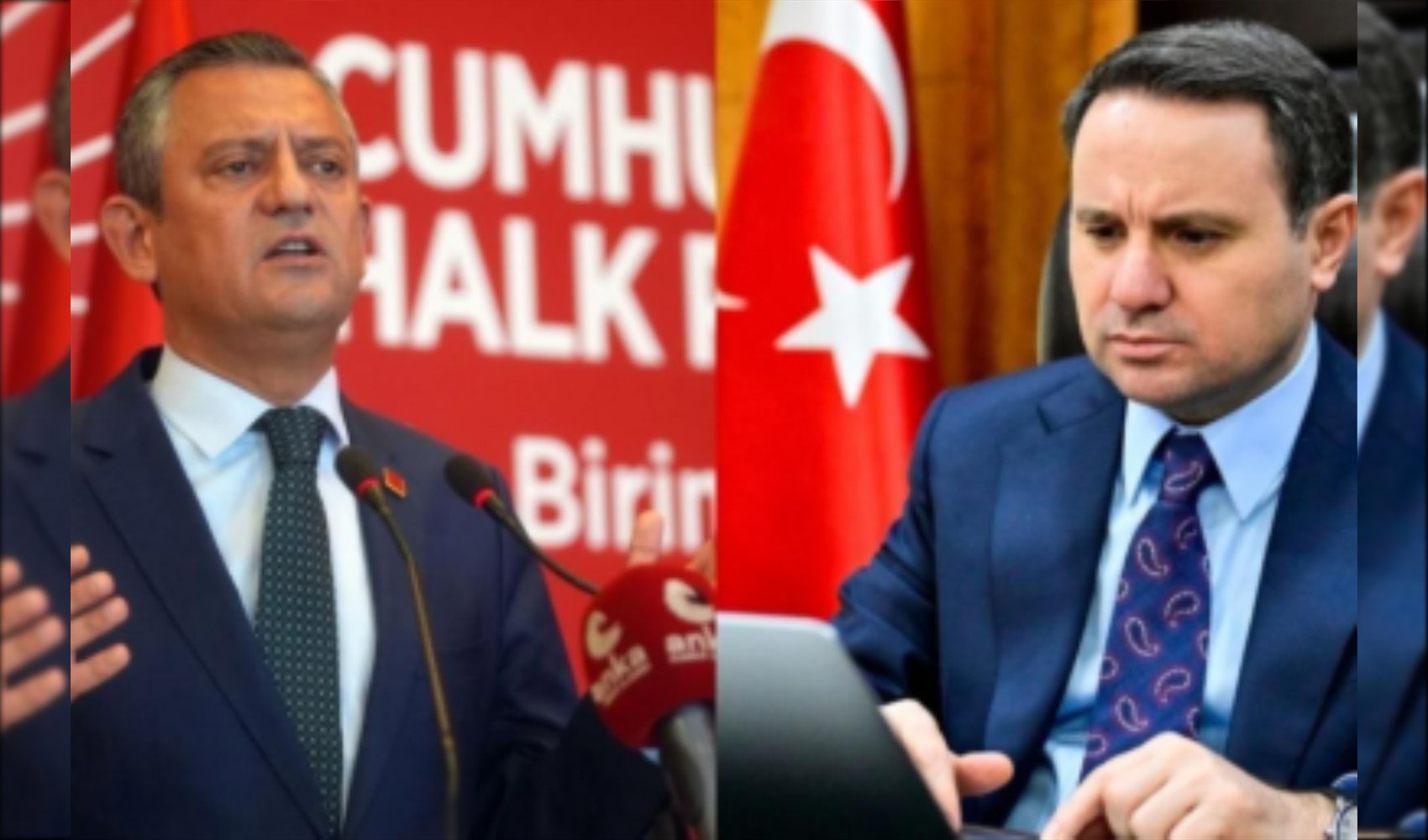 Mahkemeden Özgür Özel kararı: Bakan Akın Gürlek’e tazminat ödeyecek