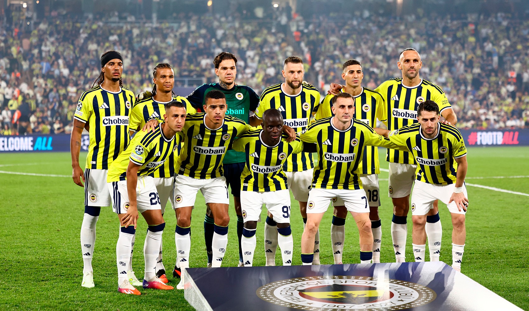 When and what time is the Fenerbahçe vs. Slavia Prague match? Which channel will it be broadcast on?