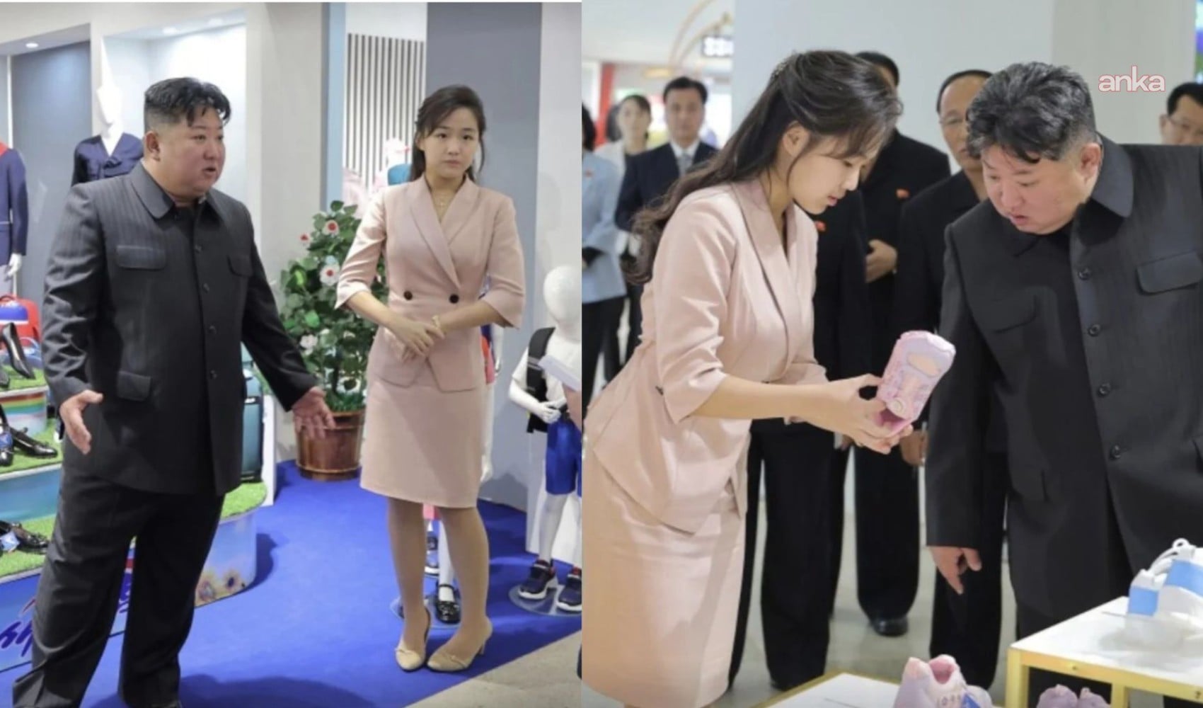 Video response to Kim Jong-un claims