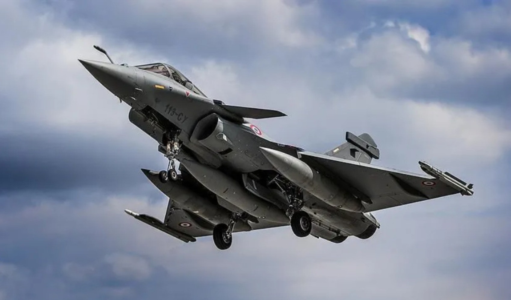 UK provides air defense support to Saudi Arabia