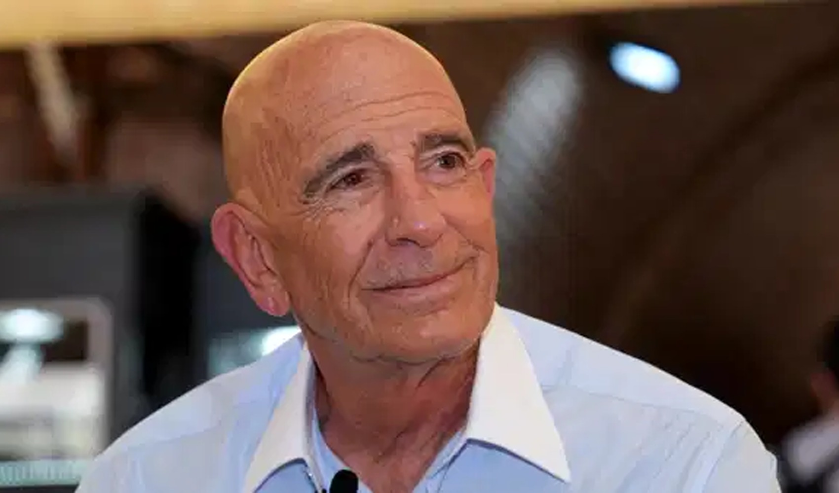Tom Barrack: 'Israel is smart enough not to enter into a conflict with Turkey'