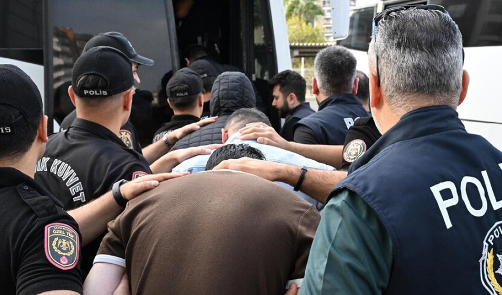 Prostitution investigation: 15 people detained