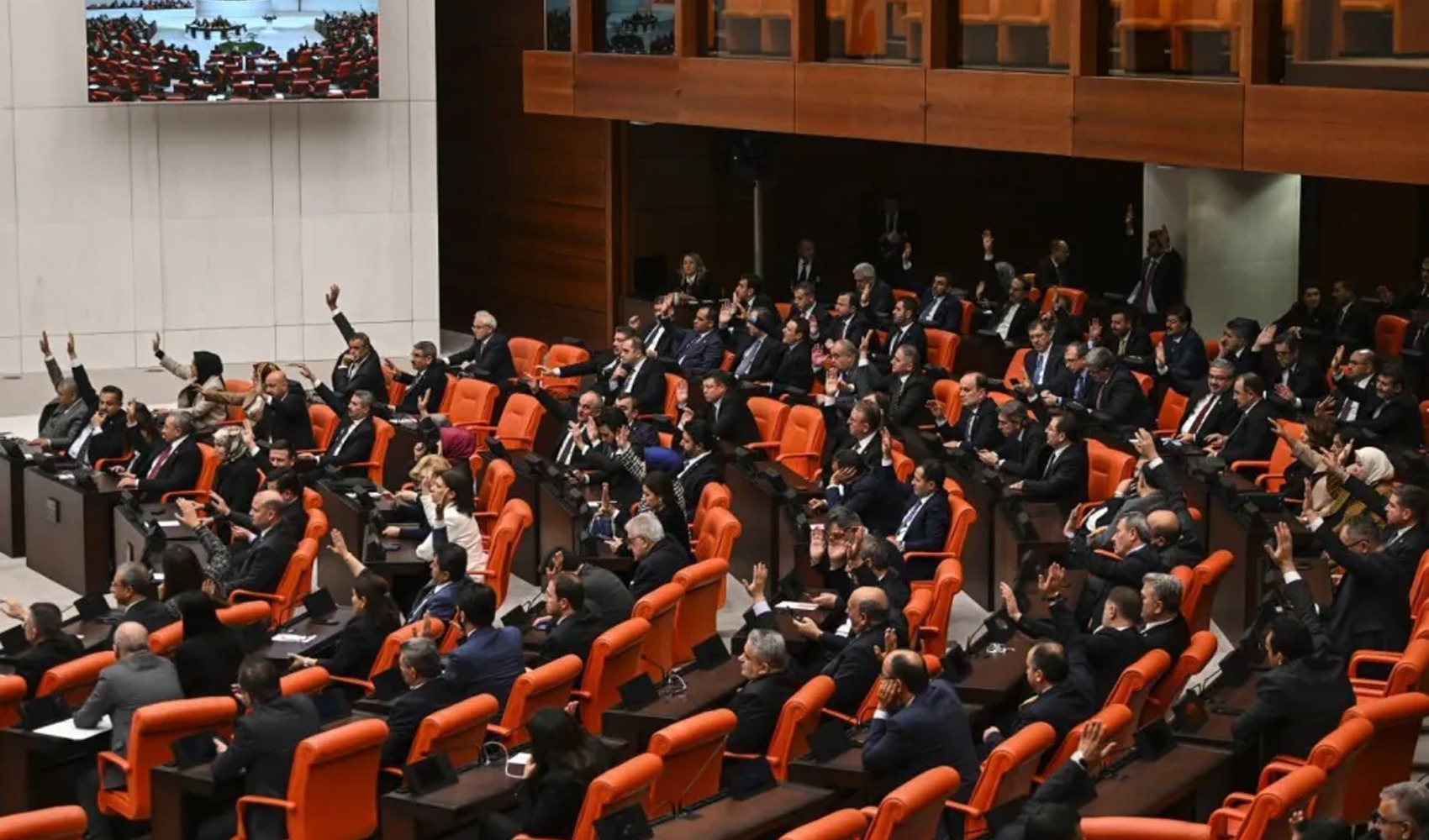 TKP’den milletvekillerine Mekke Anlaşması çağrısı: ‘Bu suça ortak olmayın’