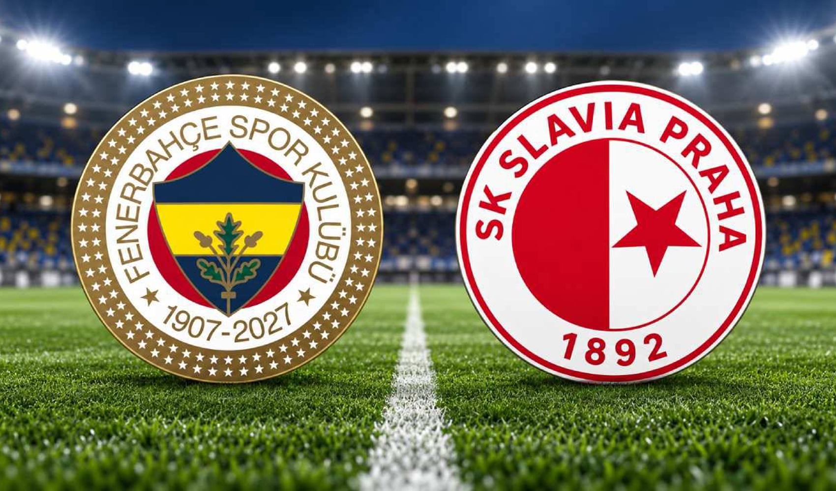 Fenerbahçe-Slavia Prag maçı ne zaman, saat kaçta ve hangi kanalda yayınlanacak?