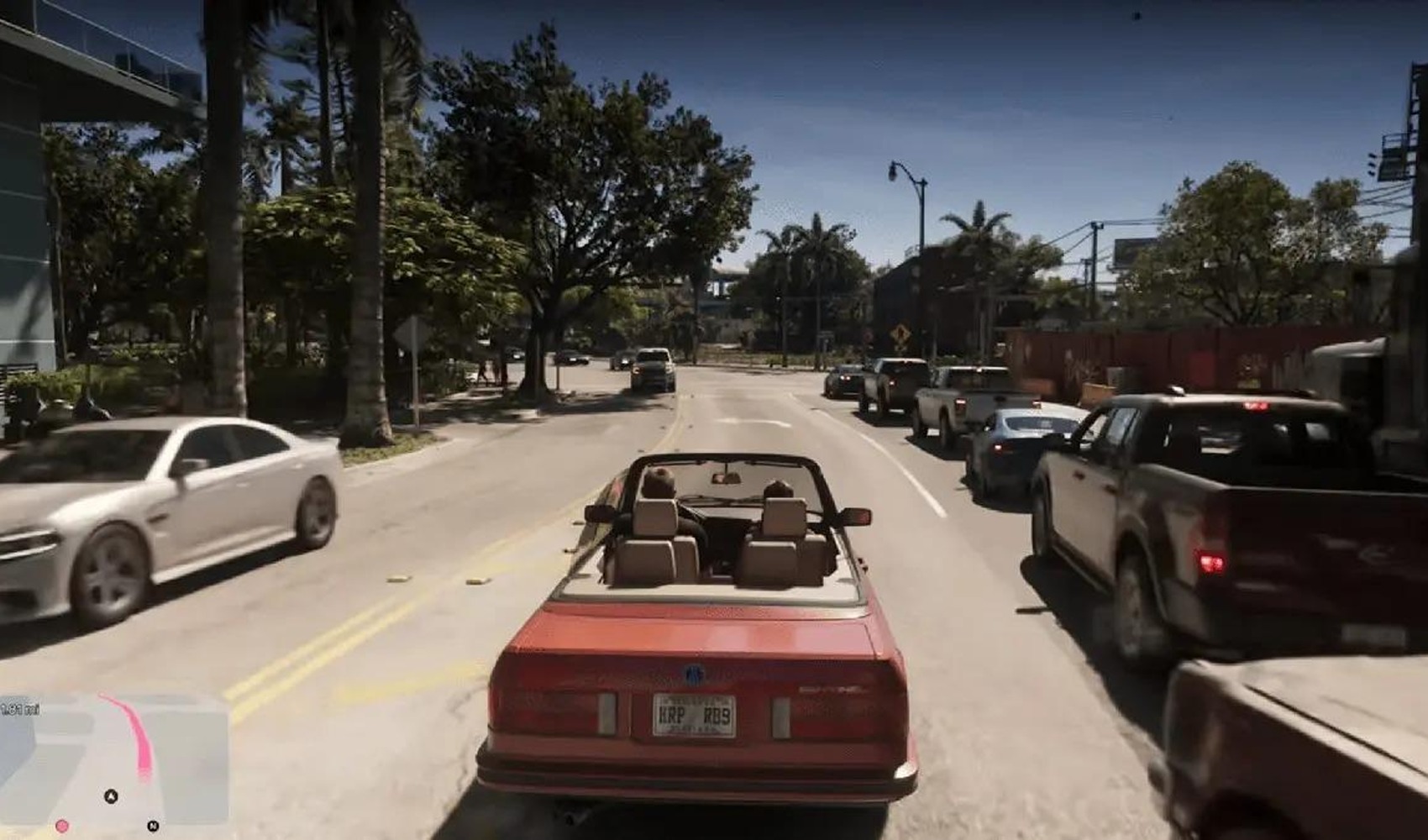 GTA 6’nın haritası için 11 yılı aşan çalışma: Rockstar’ın şehir tasarımında dar yol tercihi öne çıktı