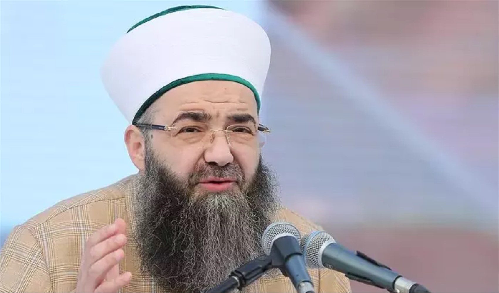 Cübbeli Ahmet’ten Özgür Özel’e 'İsmailağa' tepkisi: Çifte standart