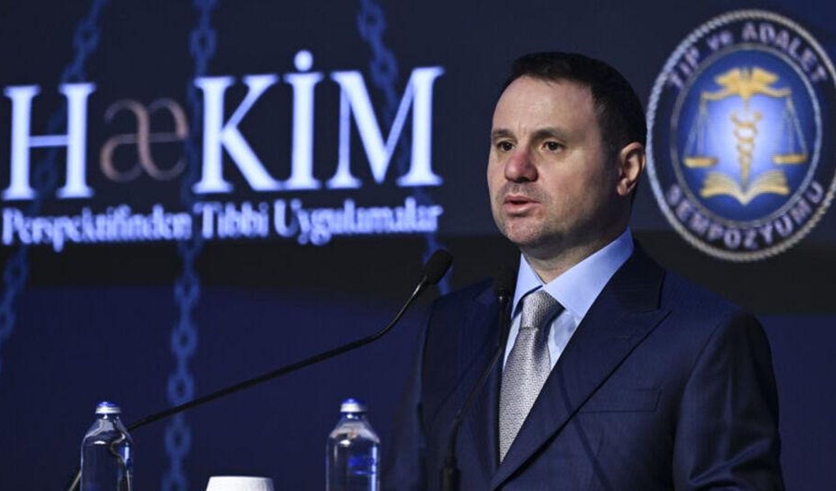 Statement from Justice Minister Akın Gürlek’s lawyer regarding Özgür Özel: 'We had no such request for land registry records'