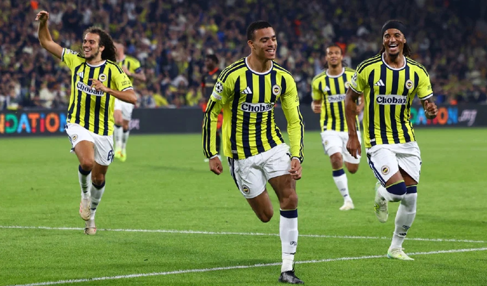 Fenerbahçe verpasst 3 Punkte gegen Slavia Prag; UEFA-Länderwertung aktualisiert