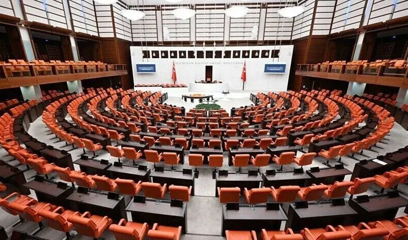 Opposition's proposals on industry, retirement, and disasters rejected in the Turkish Parliament