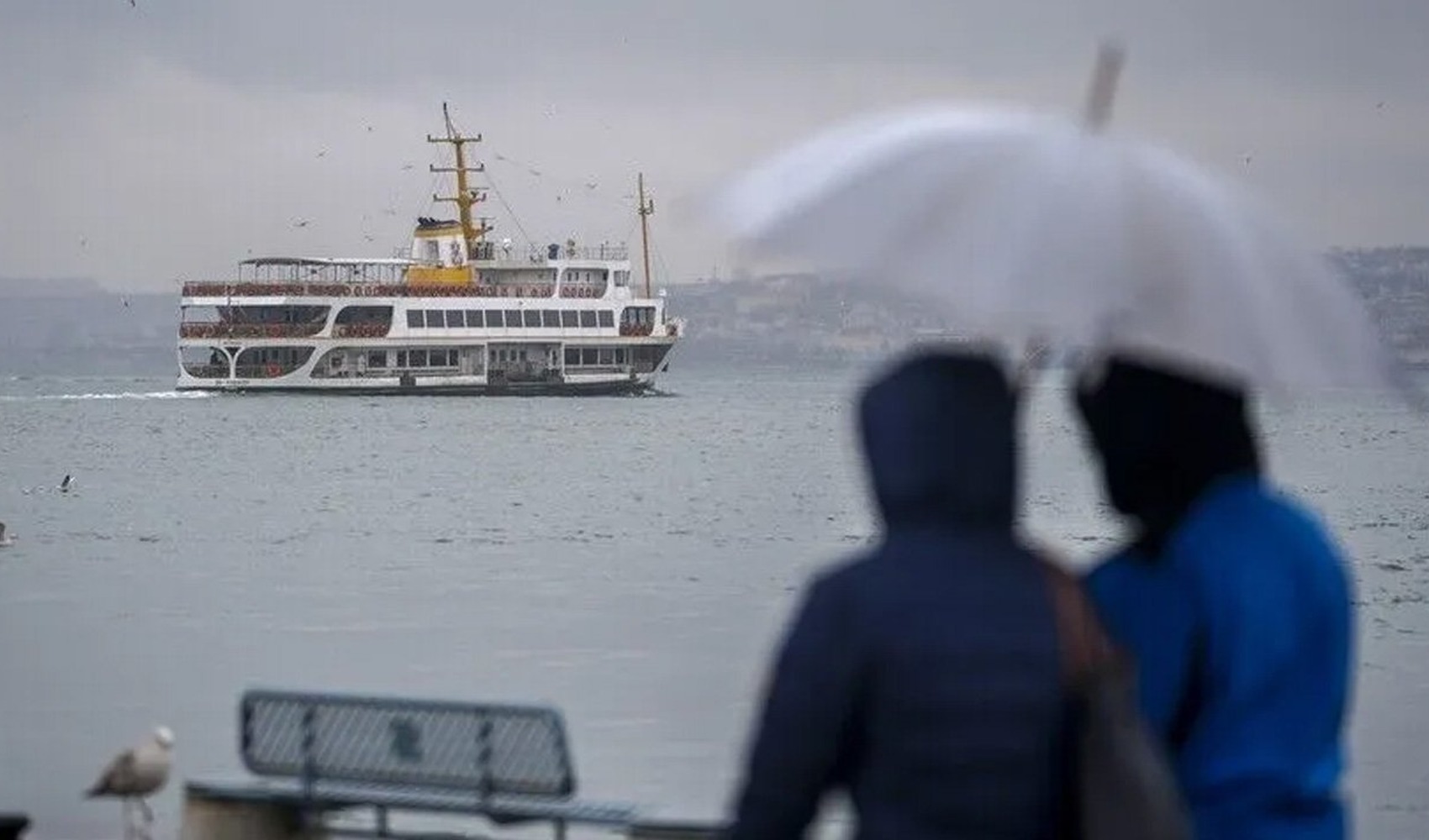 Orhan Şen’den İstanbul için cuma akşamı uyarısı: Su baskını riski