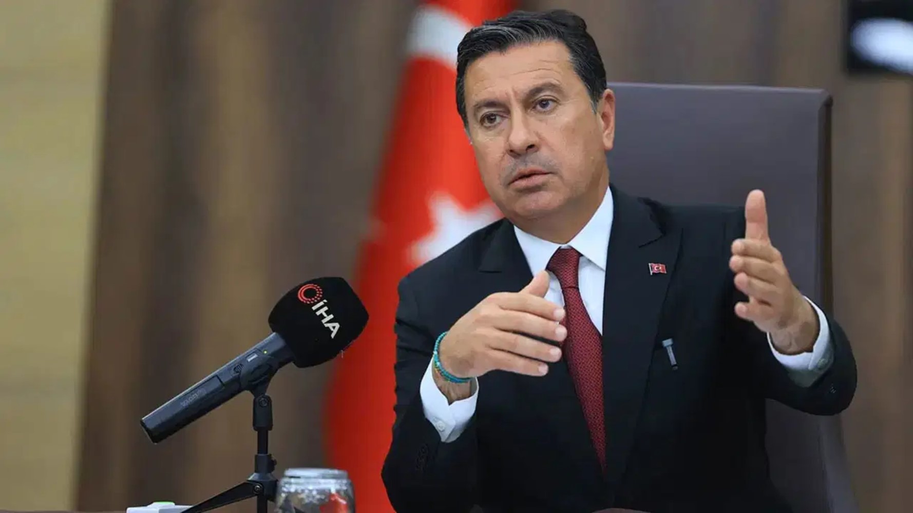 Transfer-Gerüchte in der Politik von İsmail Saymaz: Vier Namen stehen im Zentrum der Spekulationen
