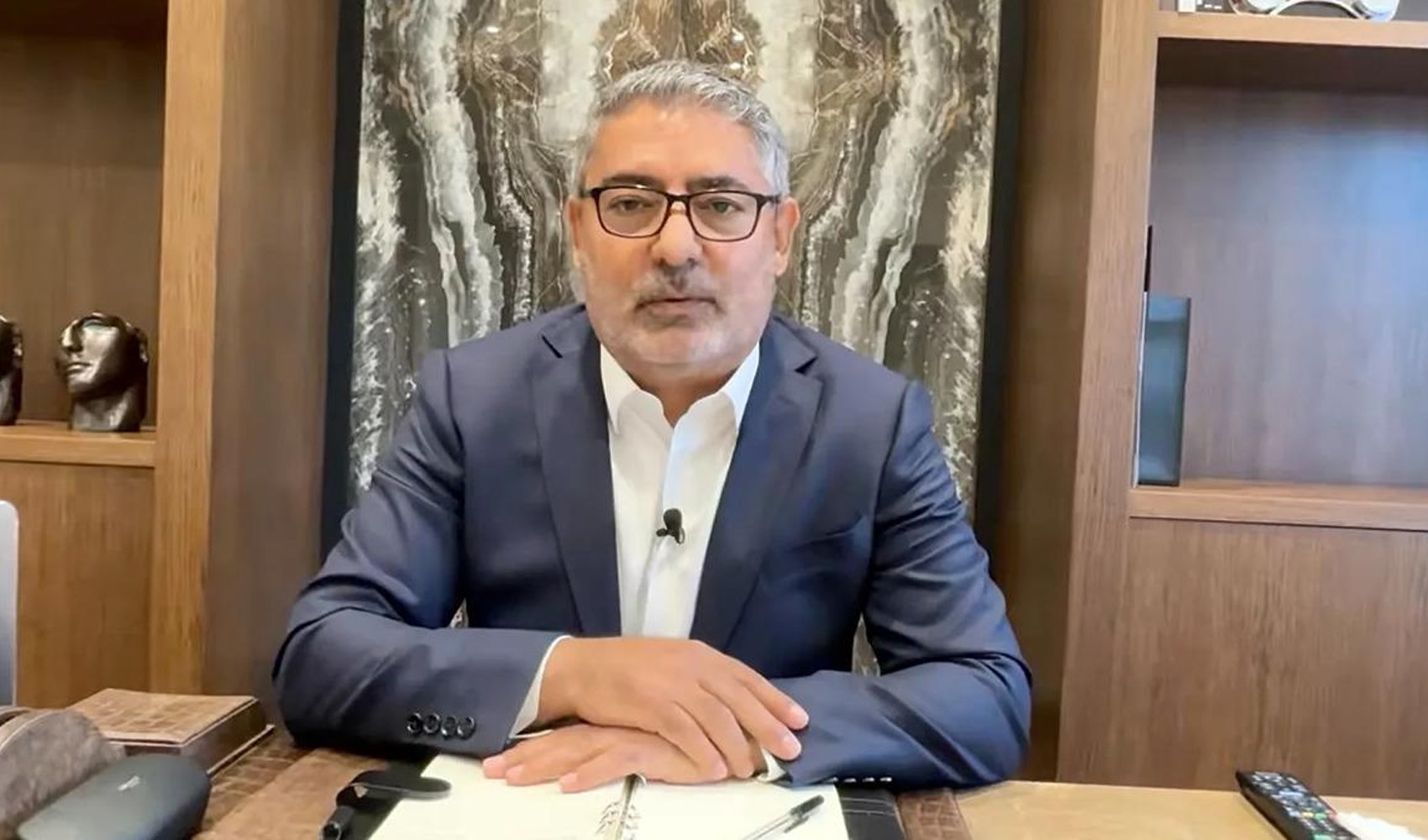 Zugang zum Social-Media-Konto von Cafer Mahiroğlu gesperrt