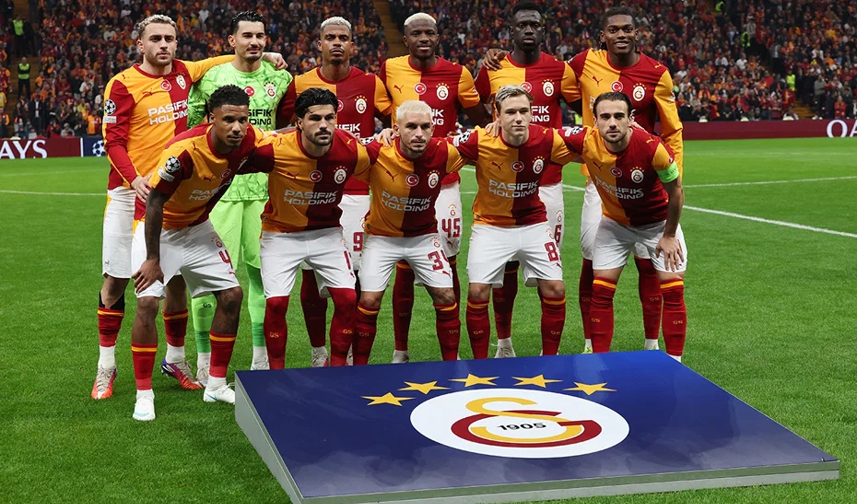Lille - Galatasaray maçı hangi kanalda, saat kaçta? Şifresiz mi?
