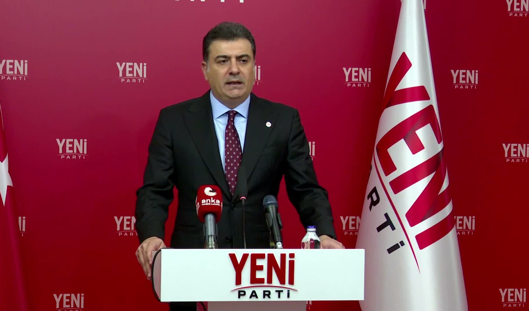 YENİ Parti Sözcüsü Zeynel Emre’den Murat Kurum’a Ayazağa tepkisi: 'Suç işleyen senin Bakanlığın'
