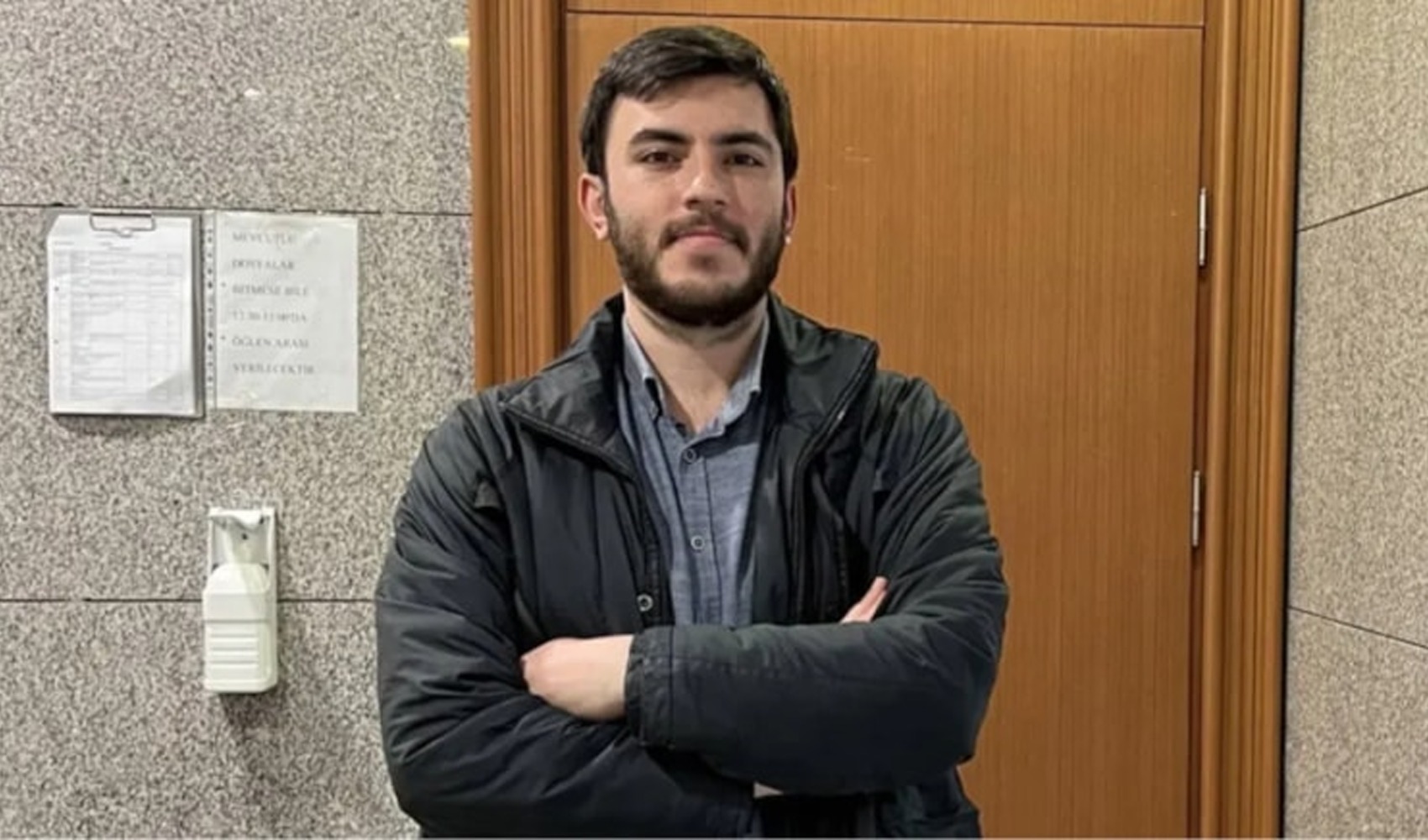 İsmail Arı dem Gericht überstellt