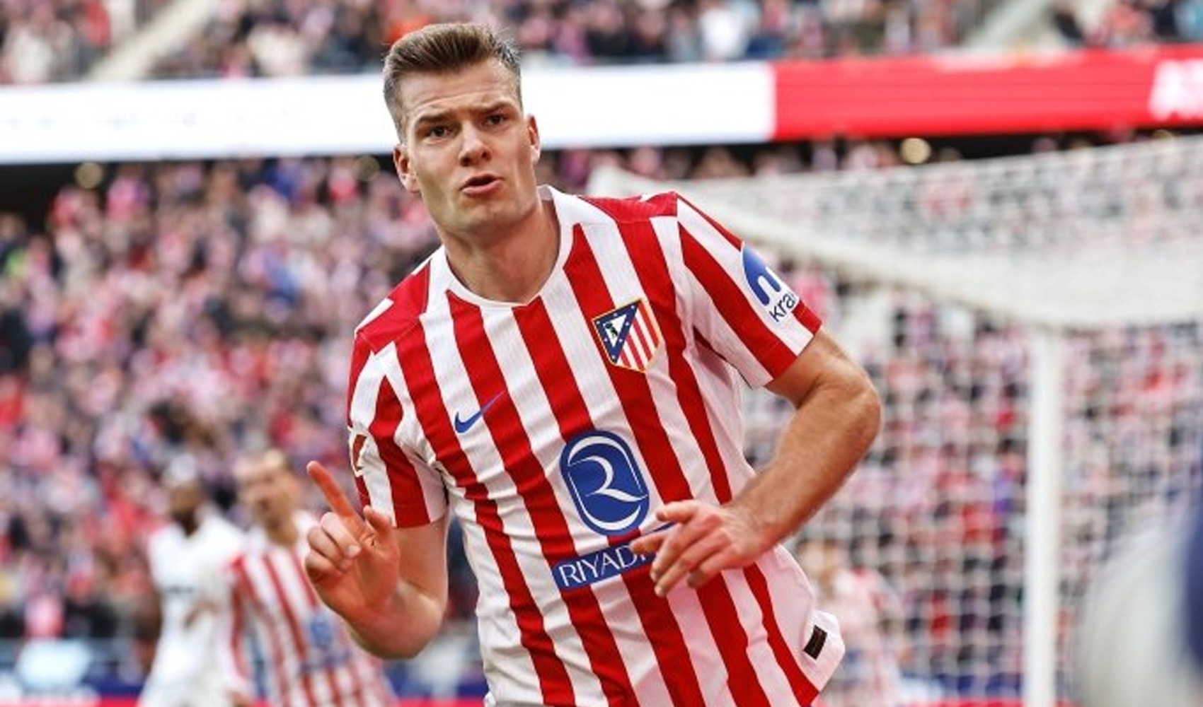 Juventus’ta Sörloth alarmı