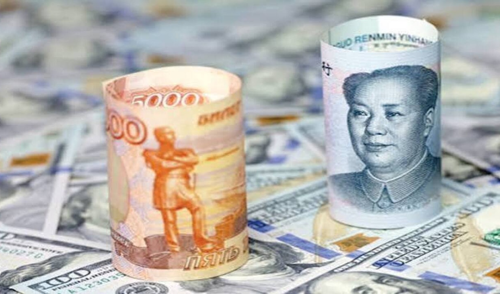 The era of the ruble and yuan in China-Russia trade