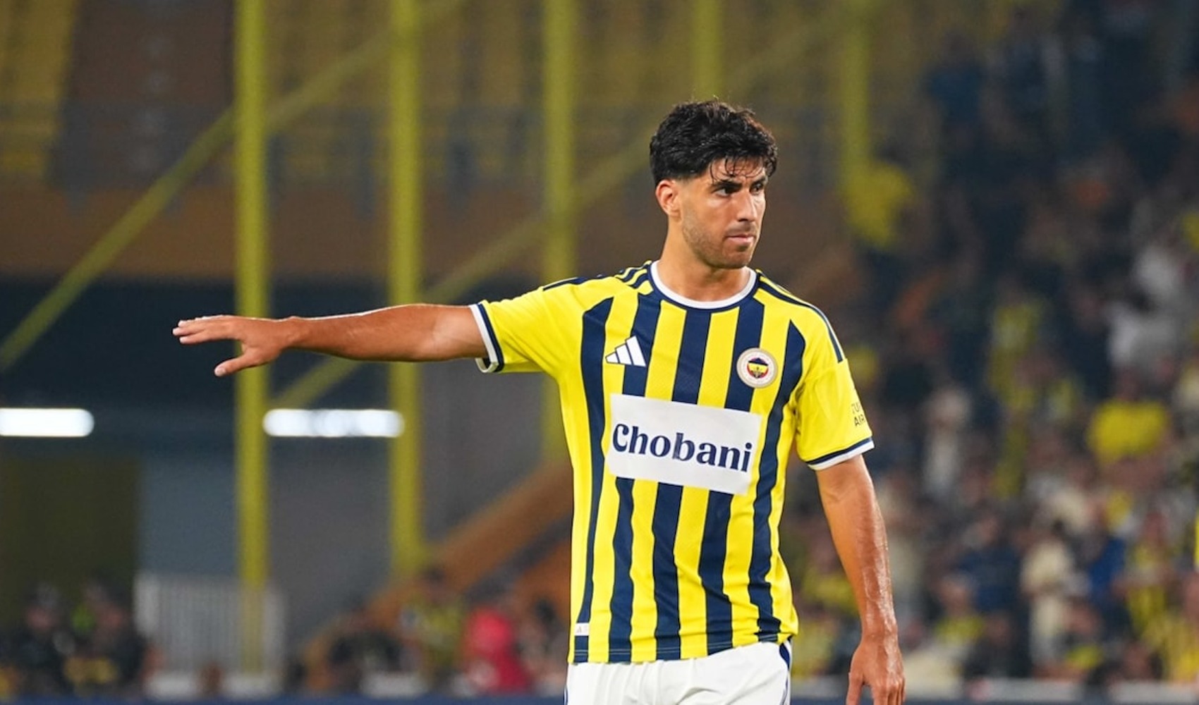 Asensio ameliyat oldu: Ne zaman döneceği belli oldu